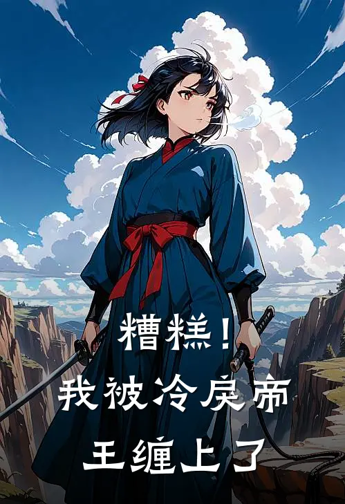糟糕！我被冷戾帝王缠上了