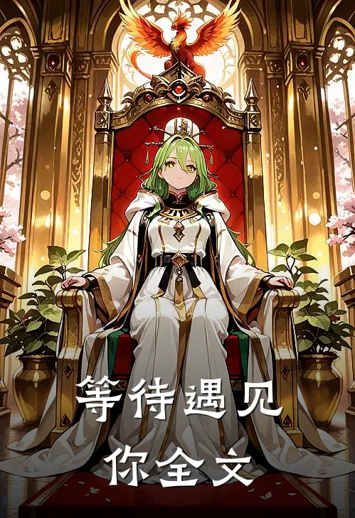 等待遇见你全文