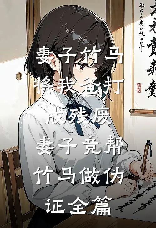 妻子竹马将我爸打成残废，妻子竟帮竹马做伪证全篇
