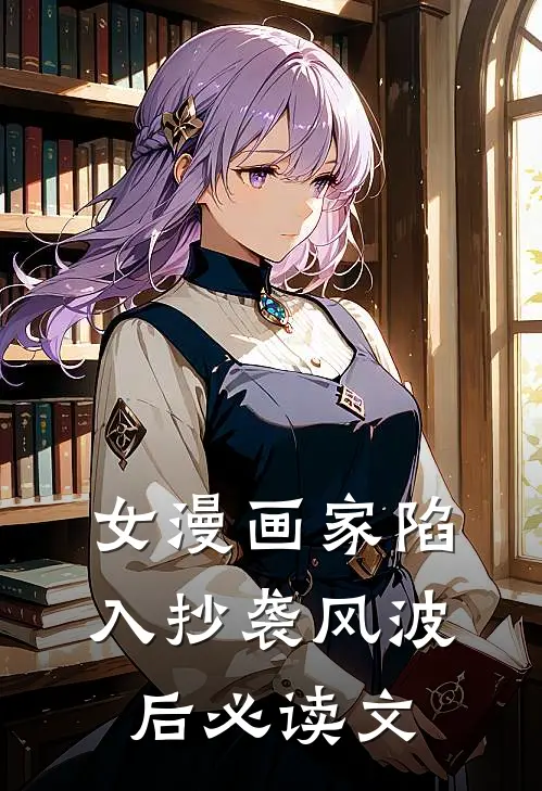 女漫画家陷入抄袭风波后必读文