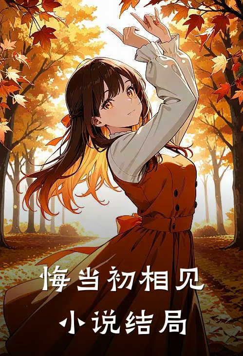 悔当初相见小说结局