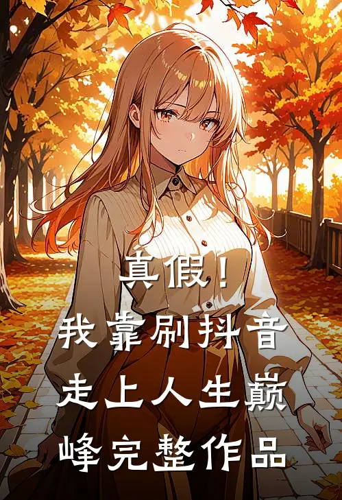 真假！我靠刷抖音走上人生巅峰完整作品