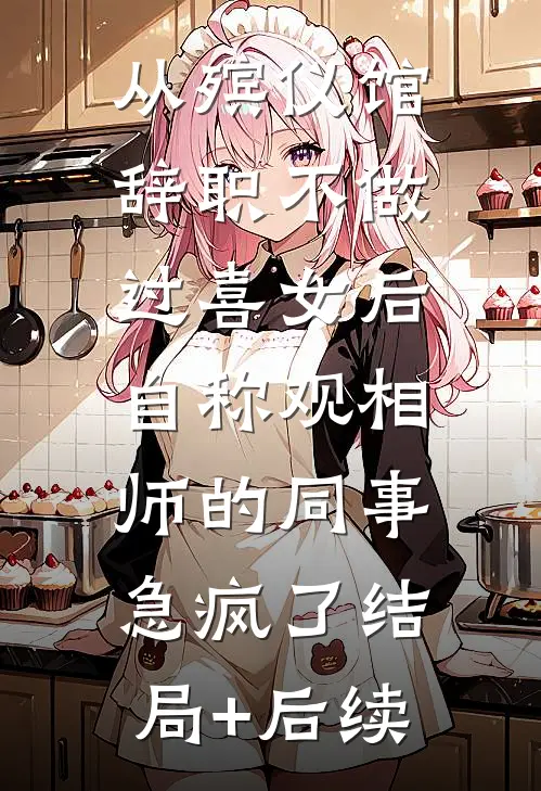从殡仪馆辞职不做过喜女后，自称观相师的同事急疯了结局+后续
