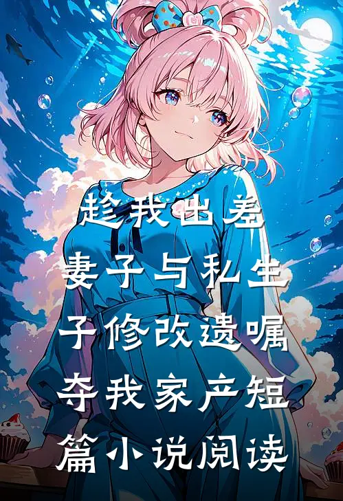 趁我出差，妻子与私生子修改遗嘱夺我家产短篇小说阅读