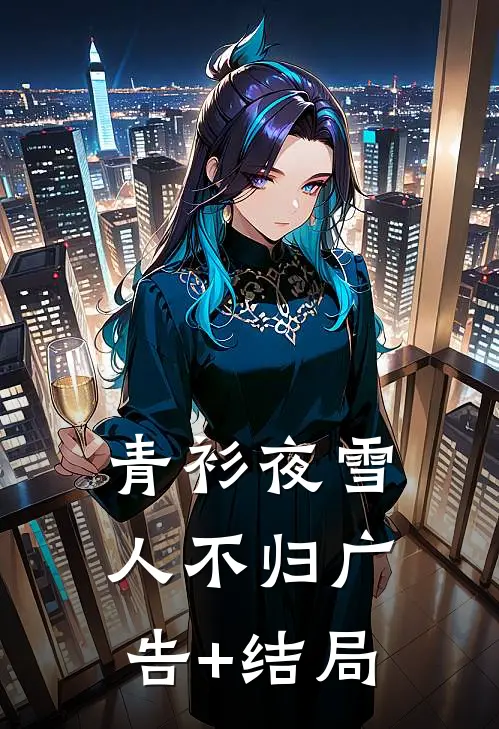 青衫夜雪人不归广告+结局