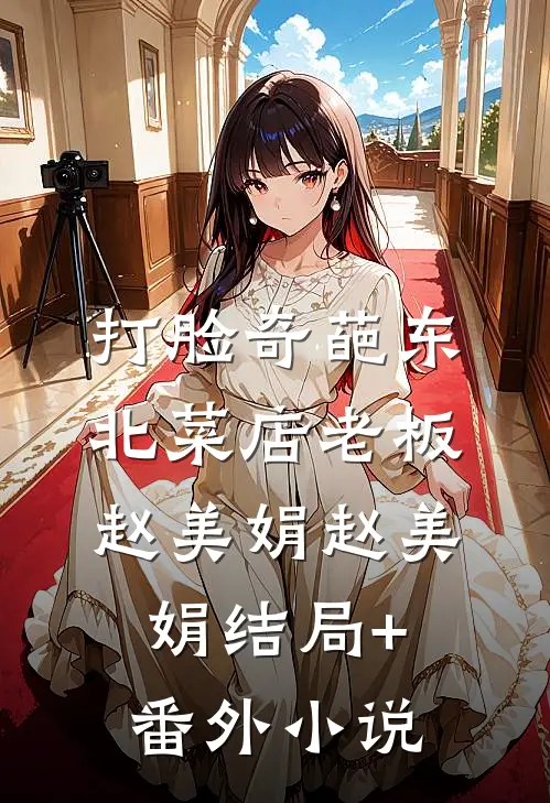 打脸奇葩东北菜店老板赵美娟赵美娟结局+番外小说