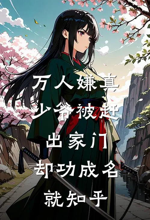 万人嫌真少爷被赶出家门，却功成名就知乎