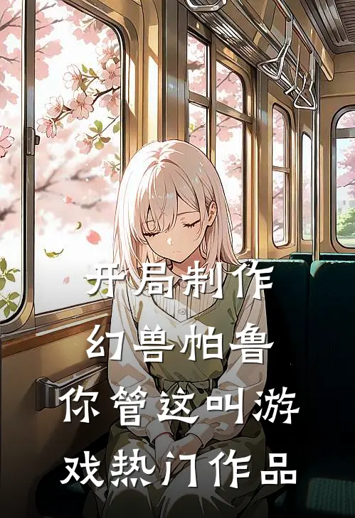 开局制作幻兽帕鲁，你管这叫游戏热门作品