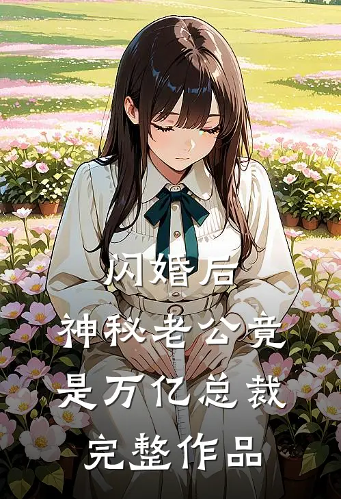 闪婚后，神秘老公竟是万亿总裁完整作品