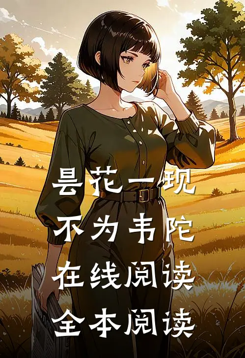 昙花一现不为韦陀在线阅读全本阅读