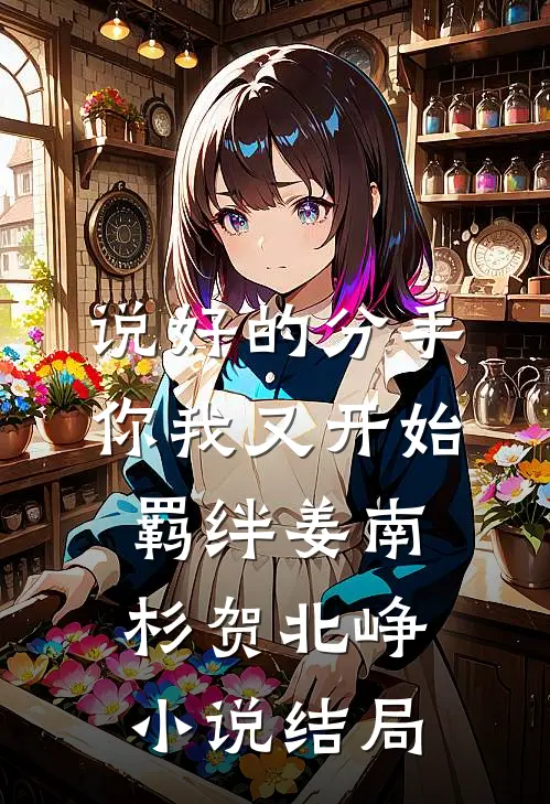 说好的分手，你我又开始羁绊姜南杉贺北峥小说结局