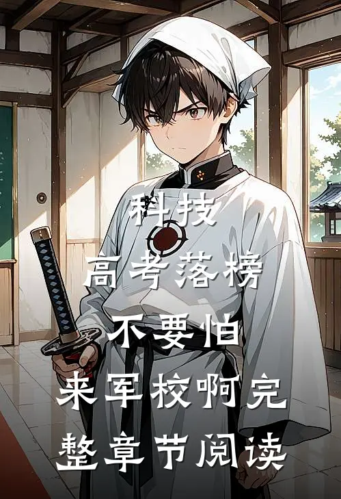 科技：高考落榜不要怕，来军校啊完整章节阅读
