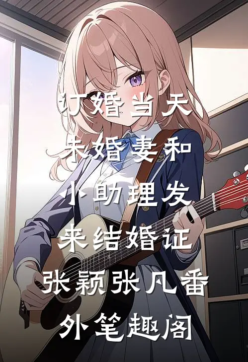 订婚当天，未婚妻和小助理发来结婚证：张颖张凡番外笔趣阁