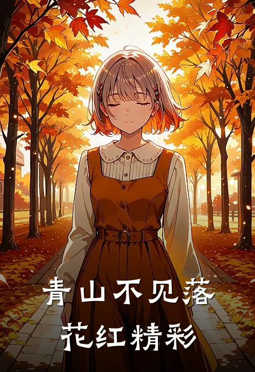 青山不见落花红精彩