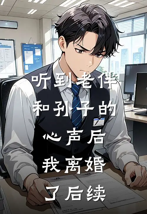 听到老伴和孙子的心声后，我离婚了后续
