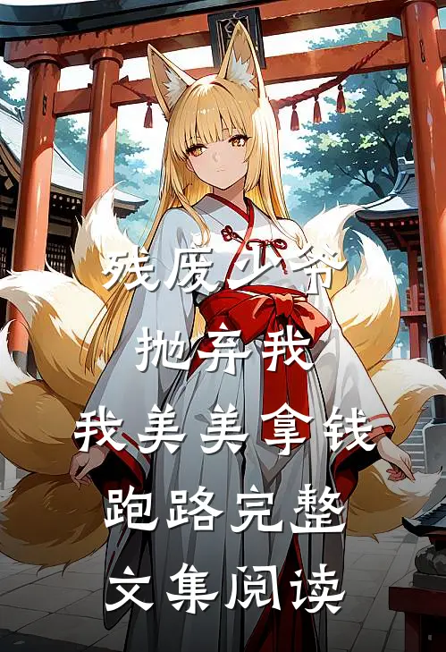 残废少爷抛弃我，我美美拿钱跑路完整文集阅读
