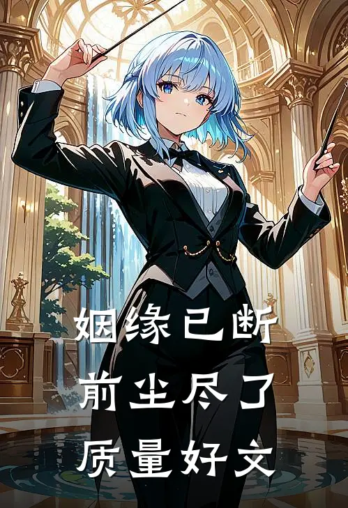姻缘已断，前尘尽了质量好文