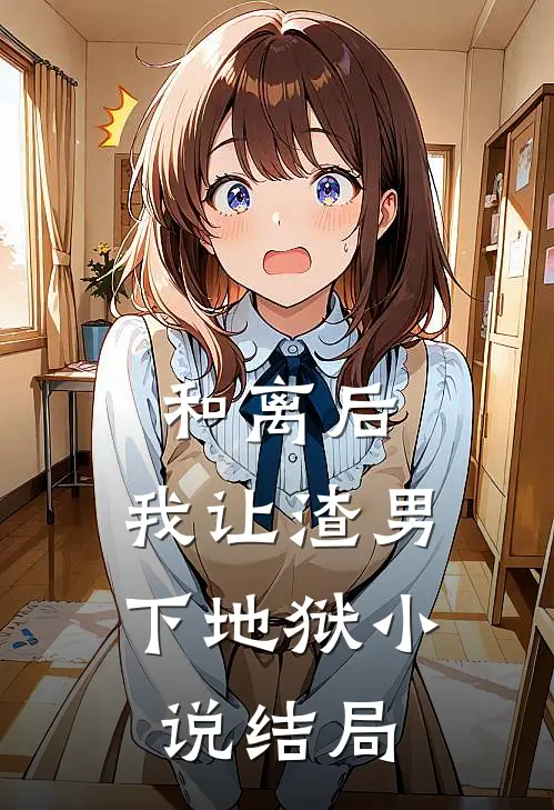 和离后，我让渣男下地狱小说结局