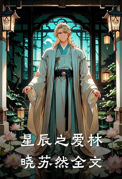 星辰之爱林晓苏然全文