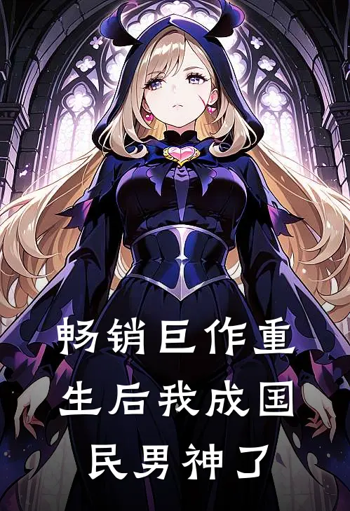 畅销巨作重生后我成国民男神了