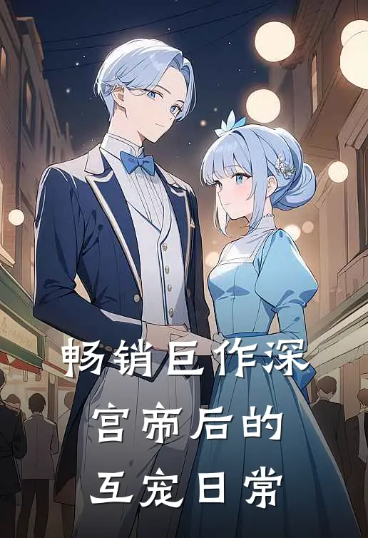 畅销巨作深宫帝后的互宠日常