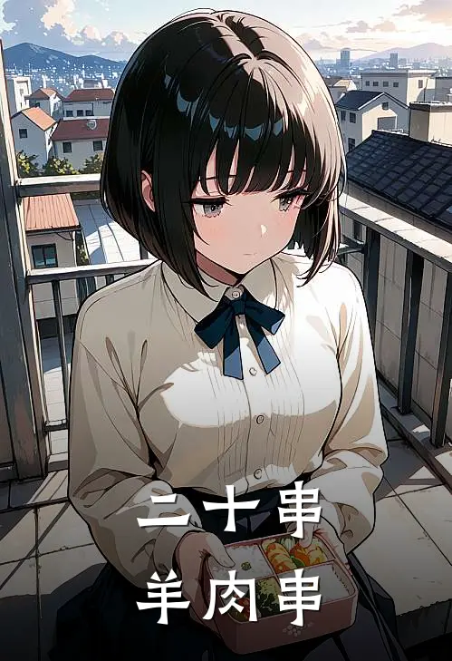 二十串羊肉串