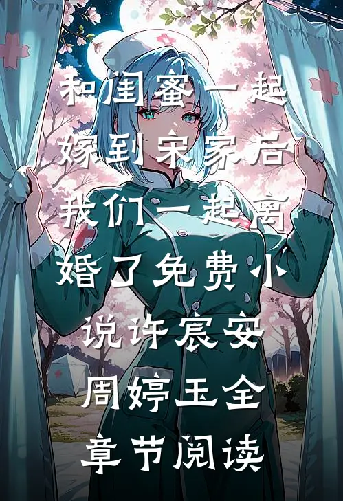 和闺蜜一起嫁到宋家后，我们一起离婚了免费小说许宸安周婷玉全章节阅读