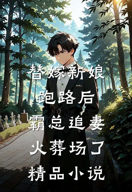 替嫁新娘跑路后,霸总追妻火葬场了精品免费阅读