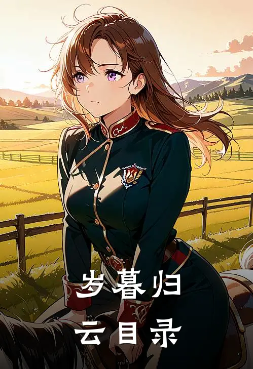 岁暮归云目录