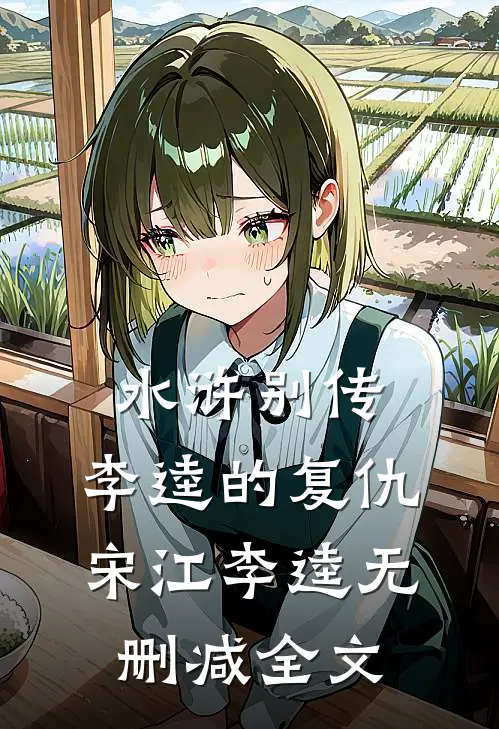 水浒别传：李逵的复仇宋江李逵无删减全文