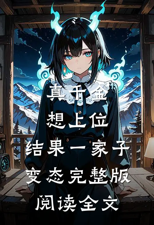 真千金想上位,结果一家子变态完整版阅读全文