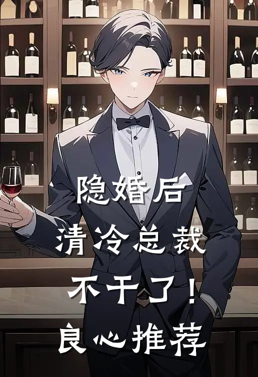 隐婚后，清冷总裁不干了！良心推荐