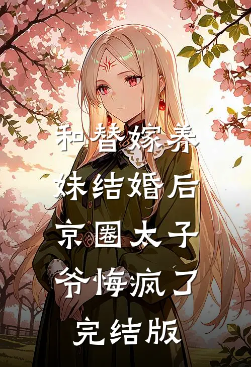 和替嫁养妹结婚后，京圈太子爷悔疯了完结版