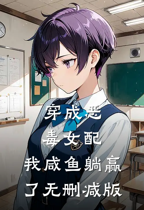 穿成恶毒女配，我咸鱼躺赢了无删减版