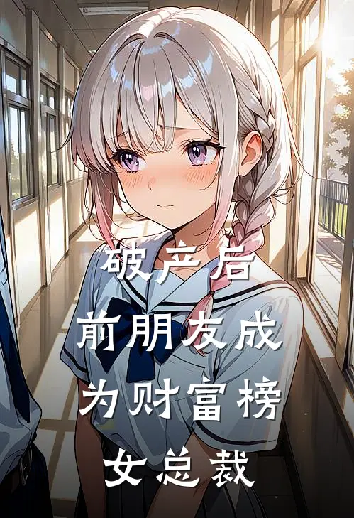 破产后，前朋友成为财富榜女总裁
