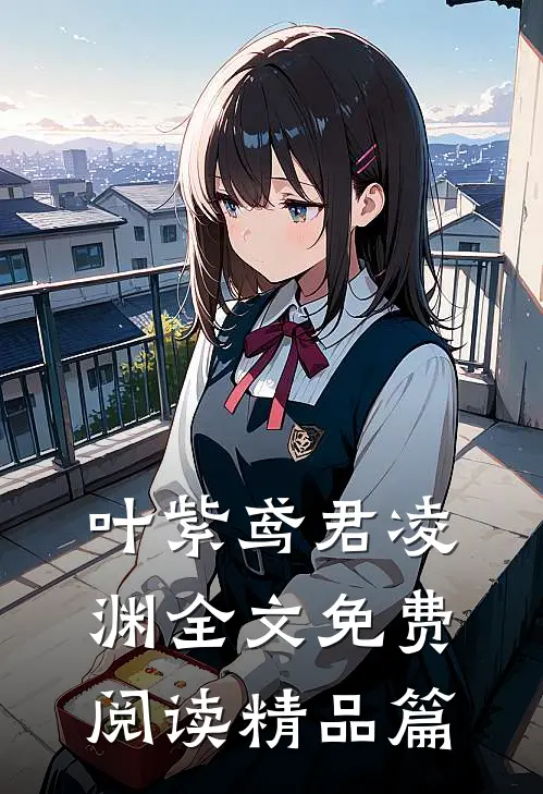 叶紫鸢君凌渊全文免费阅读精品篇