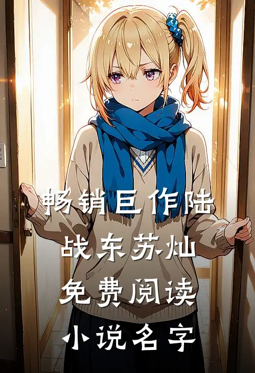 畅销巨作陆战东苏灿免费阅读小说名字