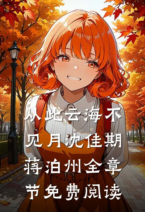 从此云海不见月沈佳期蒋泊州全章节免费阅读