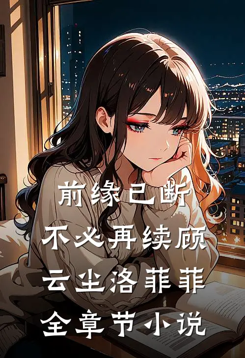 前缘已断，不必再续顾云尘洛菲菲全章节小说
