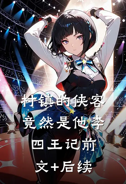 村镇的侠客竟然是他李四王记前文+后续