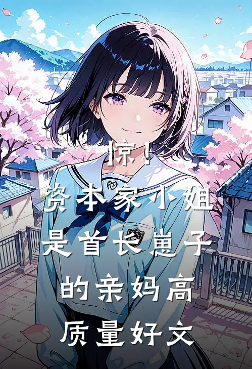 惊！资本家小姐是首长崽子的亲妈高质量好文