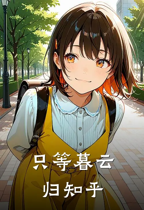 只等暮云归知乎