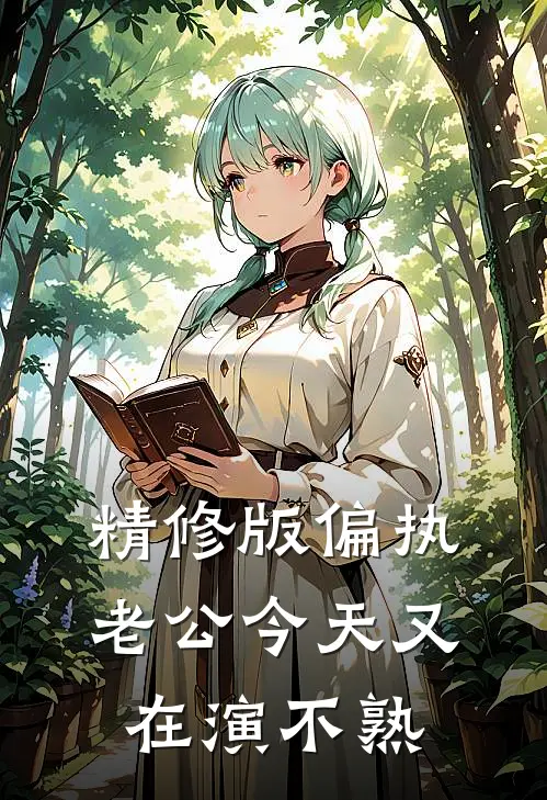 精修版偏执老公今天又在演不熟