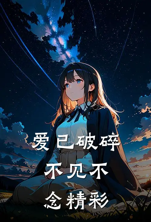 爱已破碎,不见不念精彩是歌