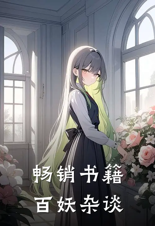 畅销书籍百妖杂谈