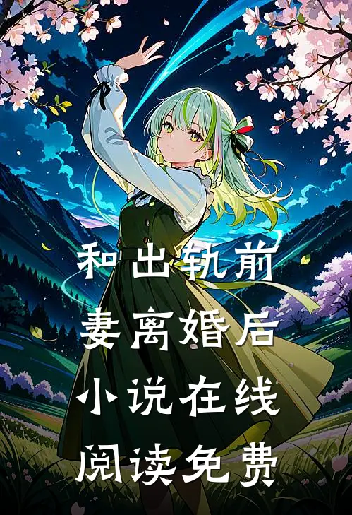 和出轨前妻离婚后小说在线阅读免费