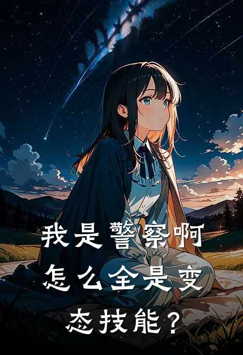 我是警察啊，怎么全是变态技能？