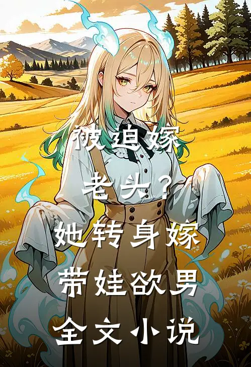 被迫嫁老头？她转身嫁带娃欲男全文小说