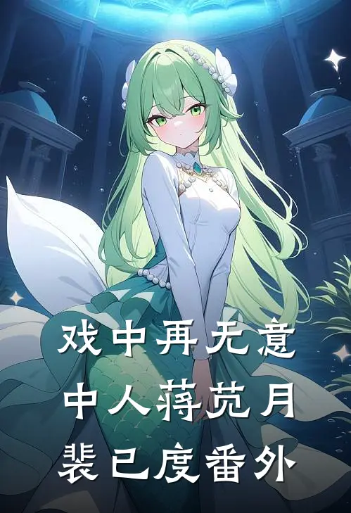 戏中再无意中人蒋苋月裴已度番外
