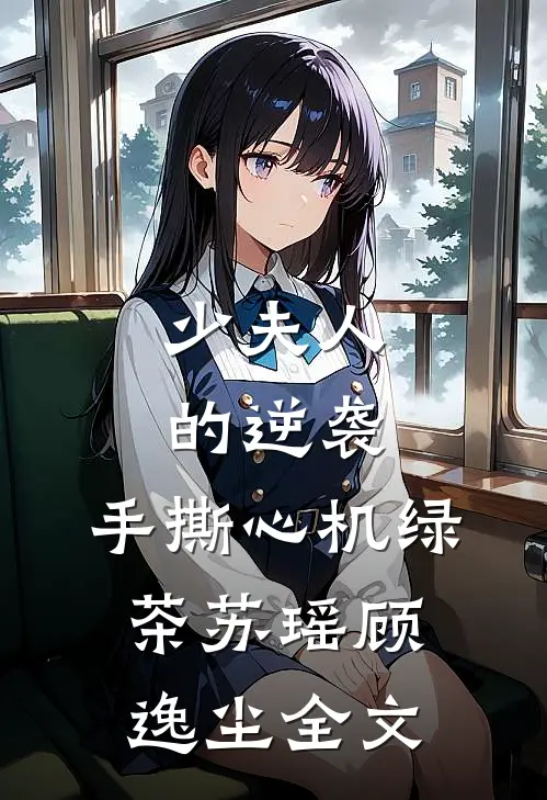 《少夫人的逆袭：手撕心机绿茶》苏瑶顾逸尘全文